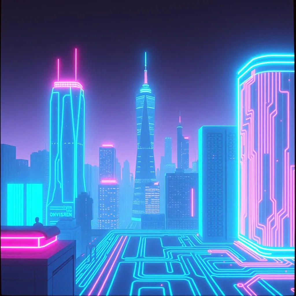 Neon Cipher