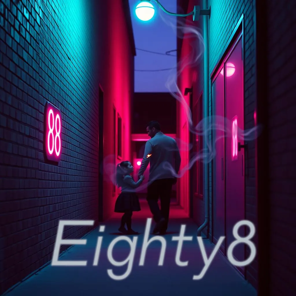 Eighty8 Forever