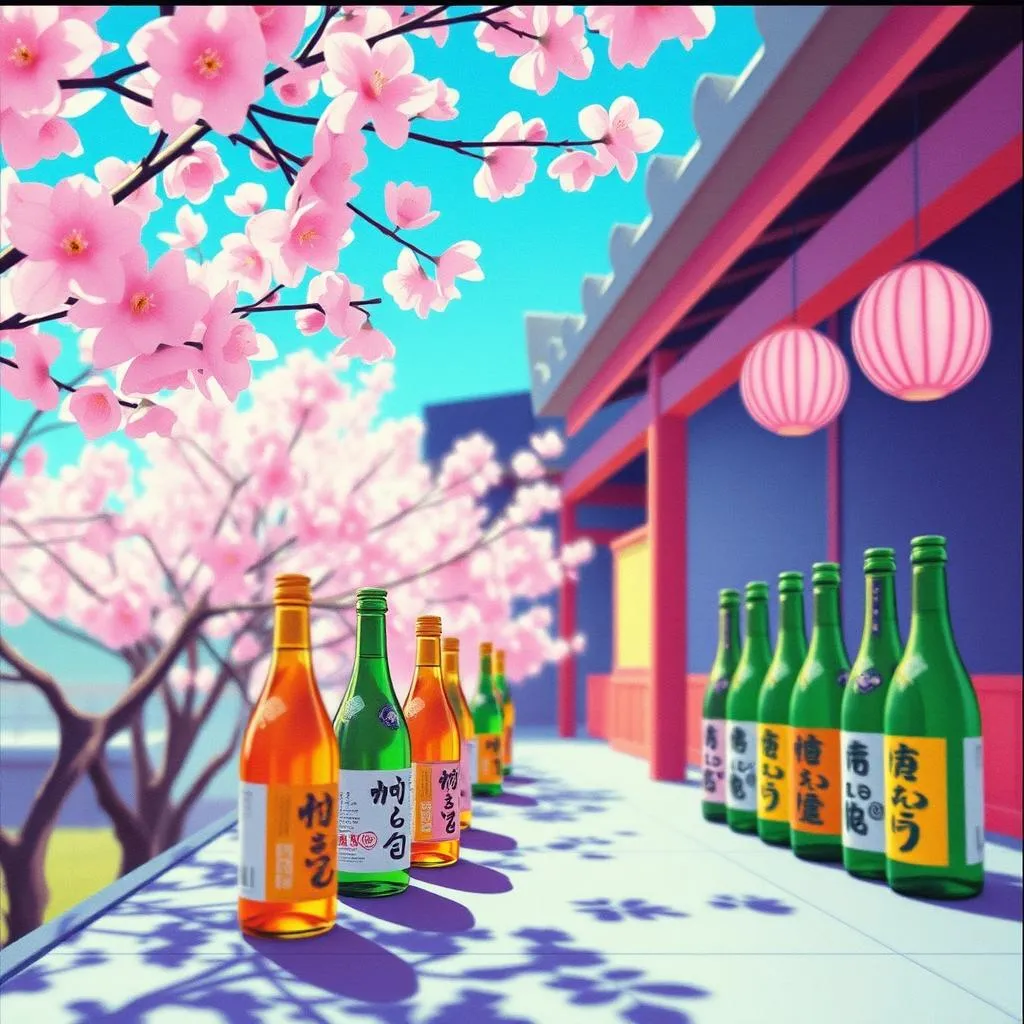 Sake & Smiles