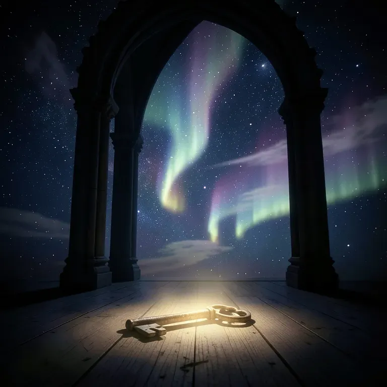 Faith Beyond the Darkness