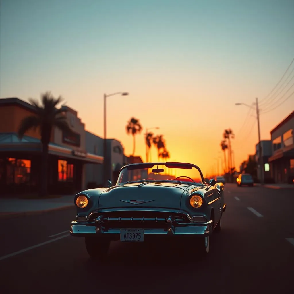 Cruisin’