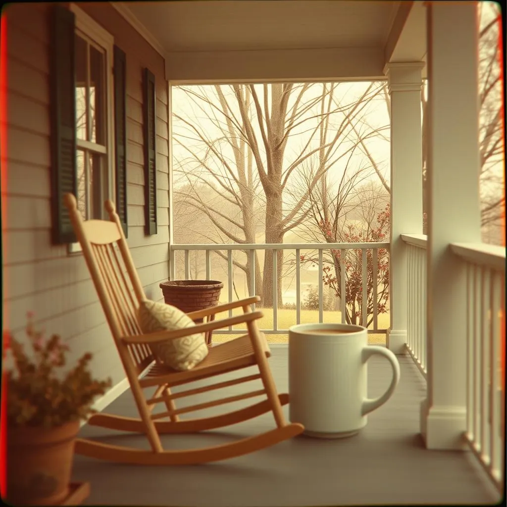 Porch Dreams