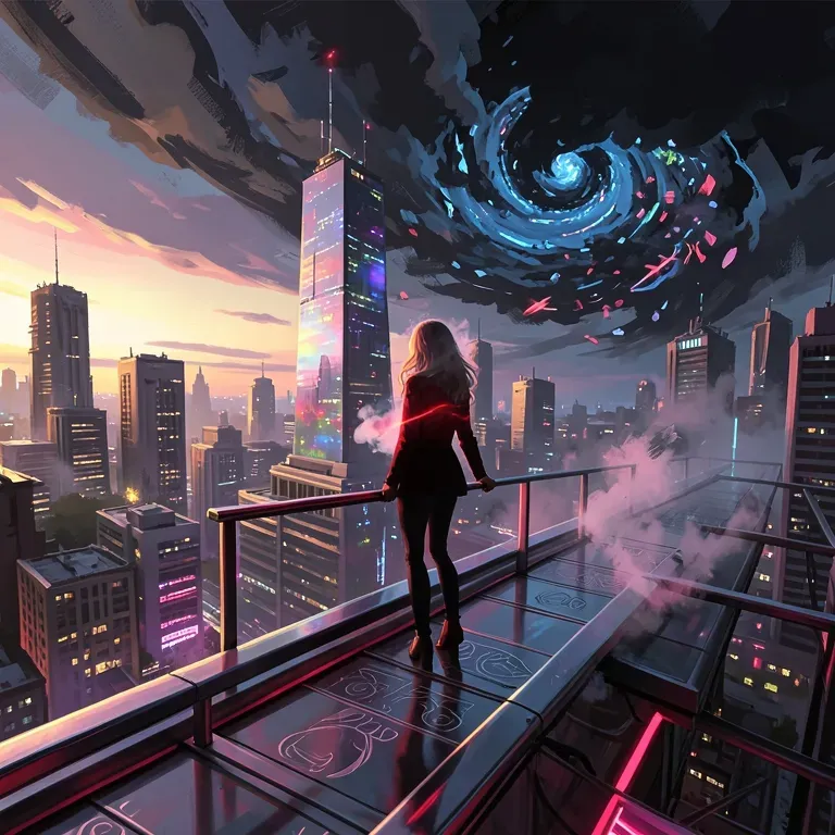 Skyline Halo