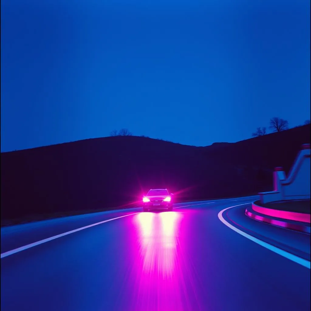 Drive Faster