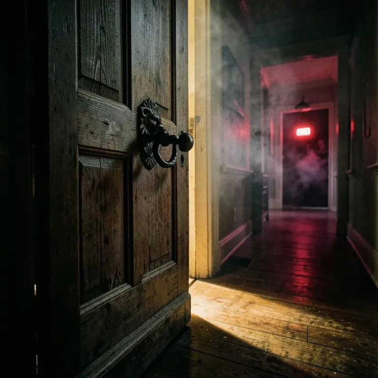 Close The Door