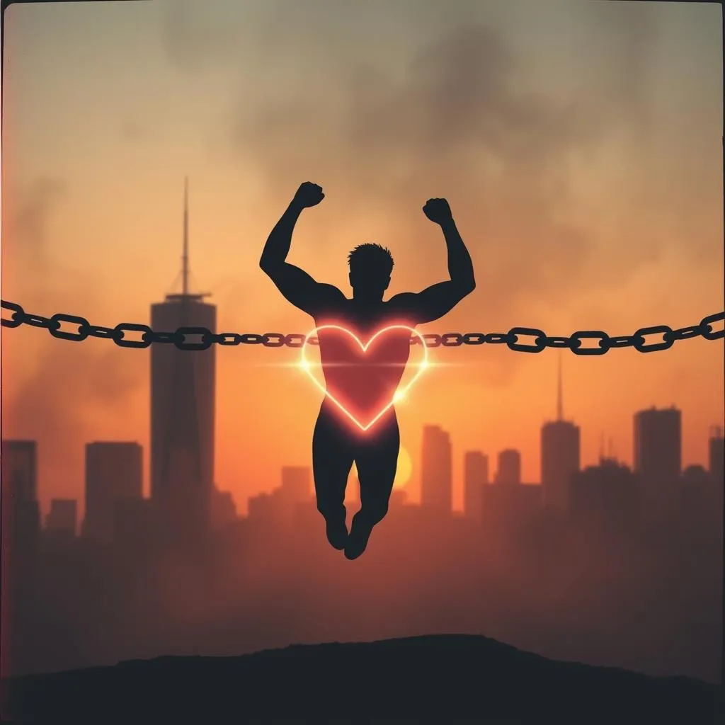 Unchained and Free