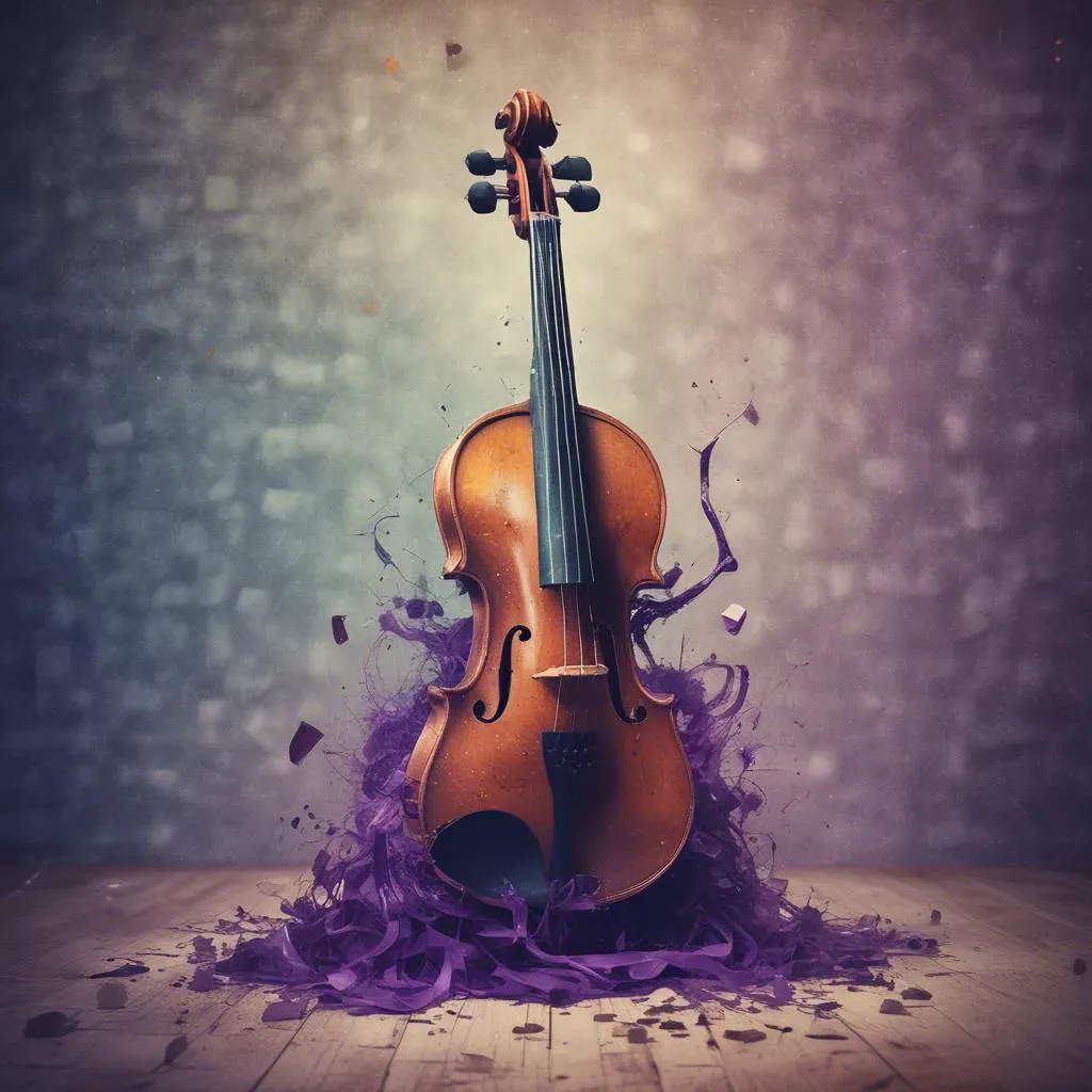 Broken Symphony