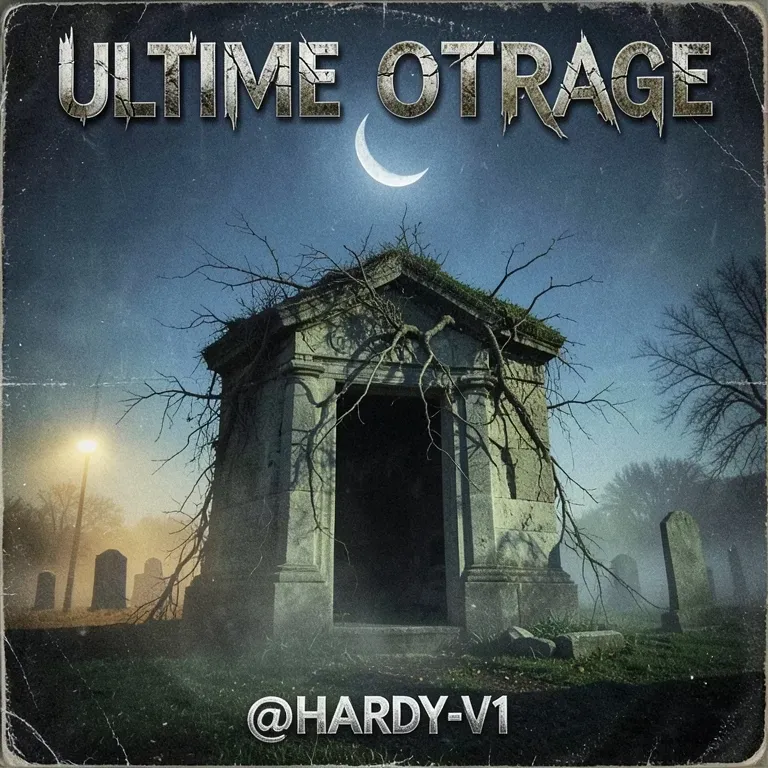 ULTIME OUTRAGE - @HARDY_V1