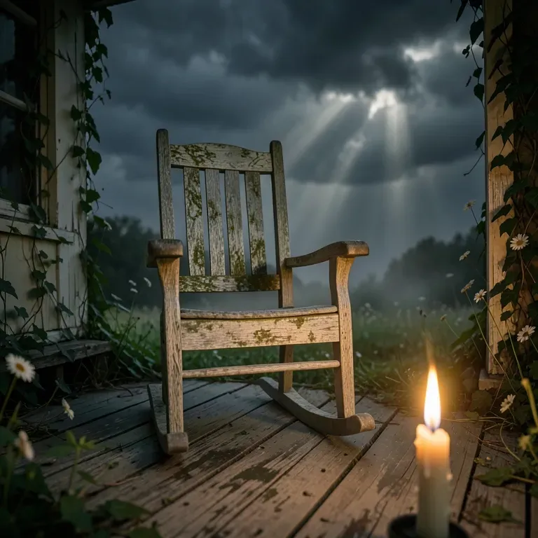 Nana's Front Porch