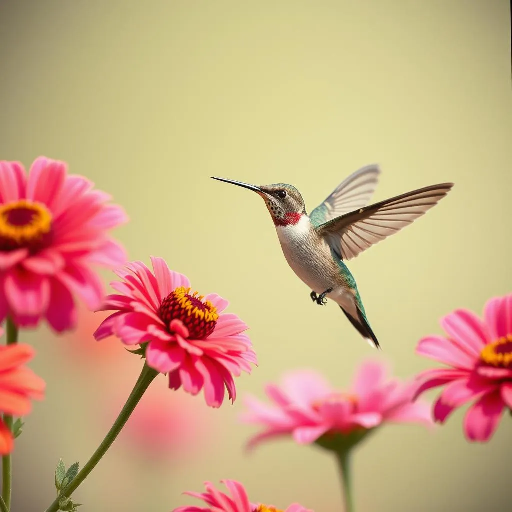 Colibrí
