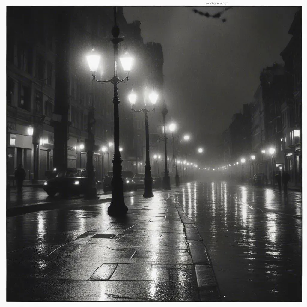 Through the Silence