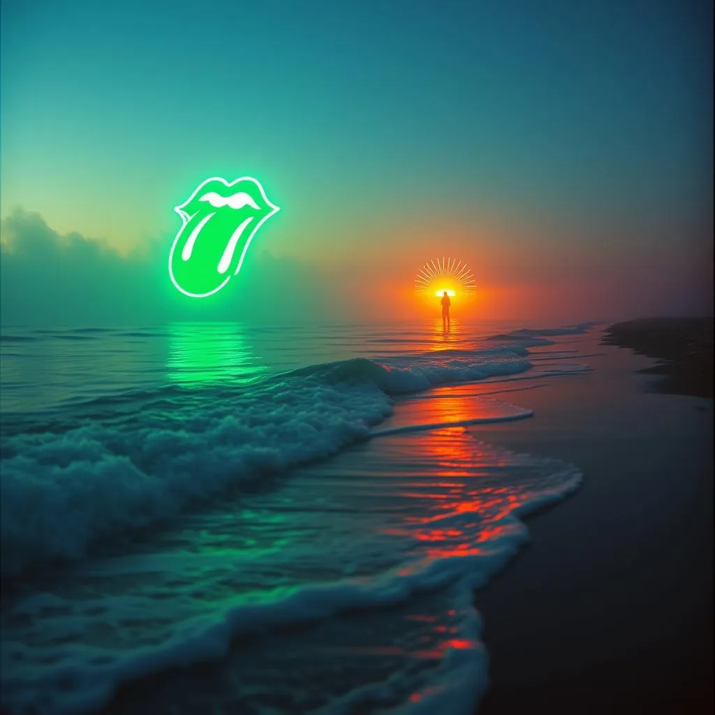 Green on my.