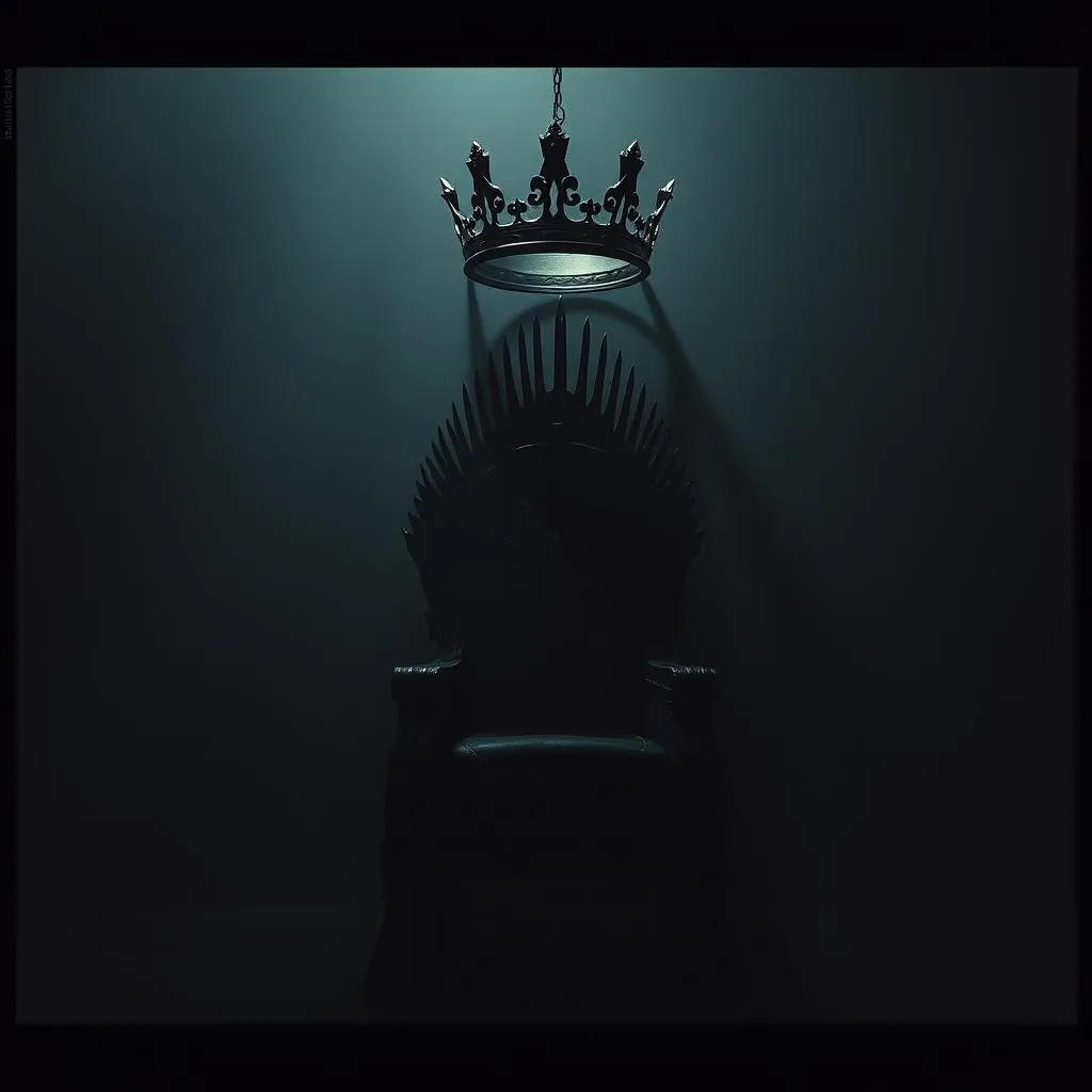 Silent Crown