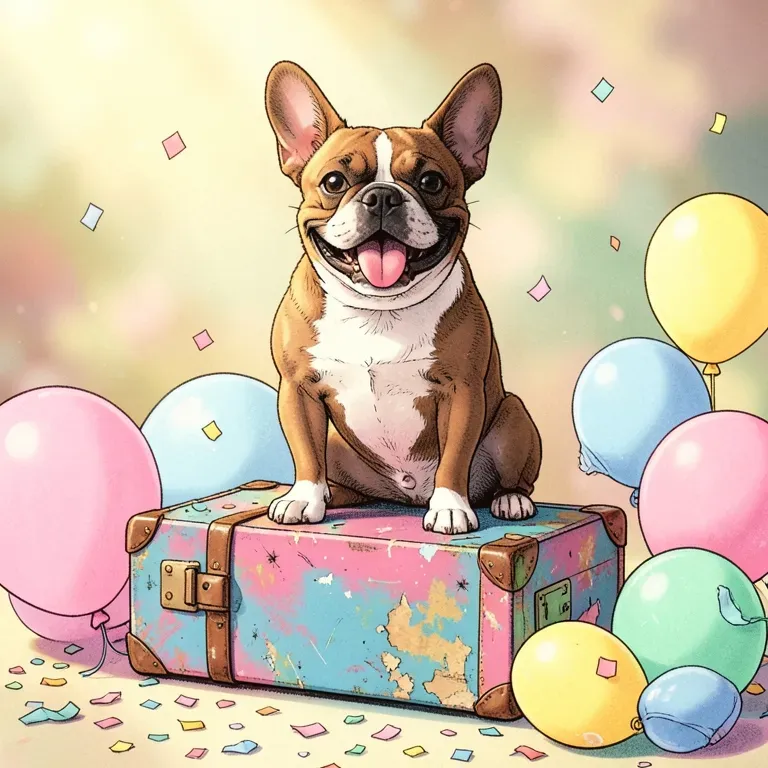Penelope the Frenchie