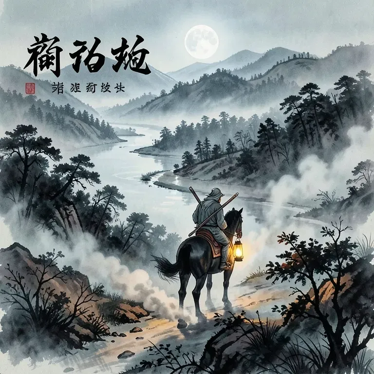 江湖情