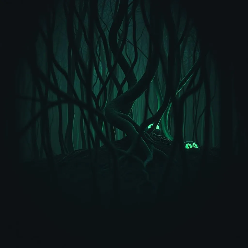 The Monster You Created