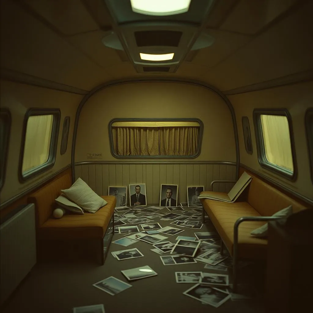 Scars of the Past