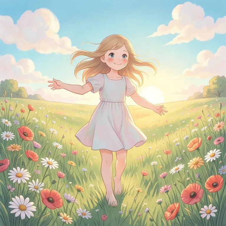 Joyful Journey with Evelyn