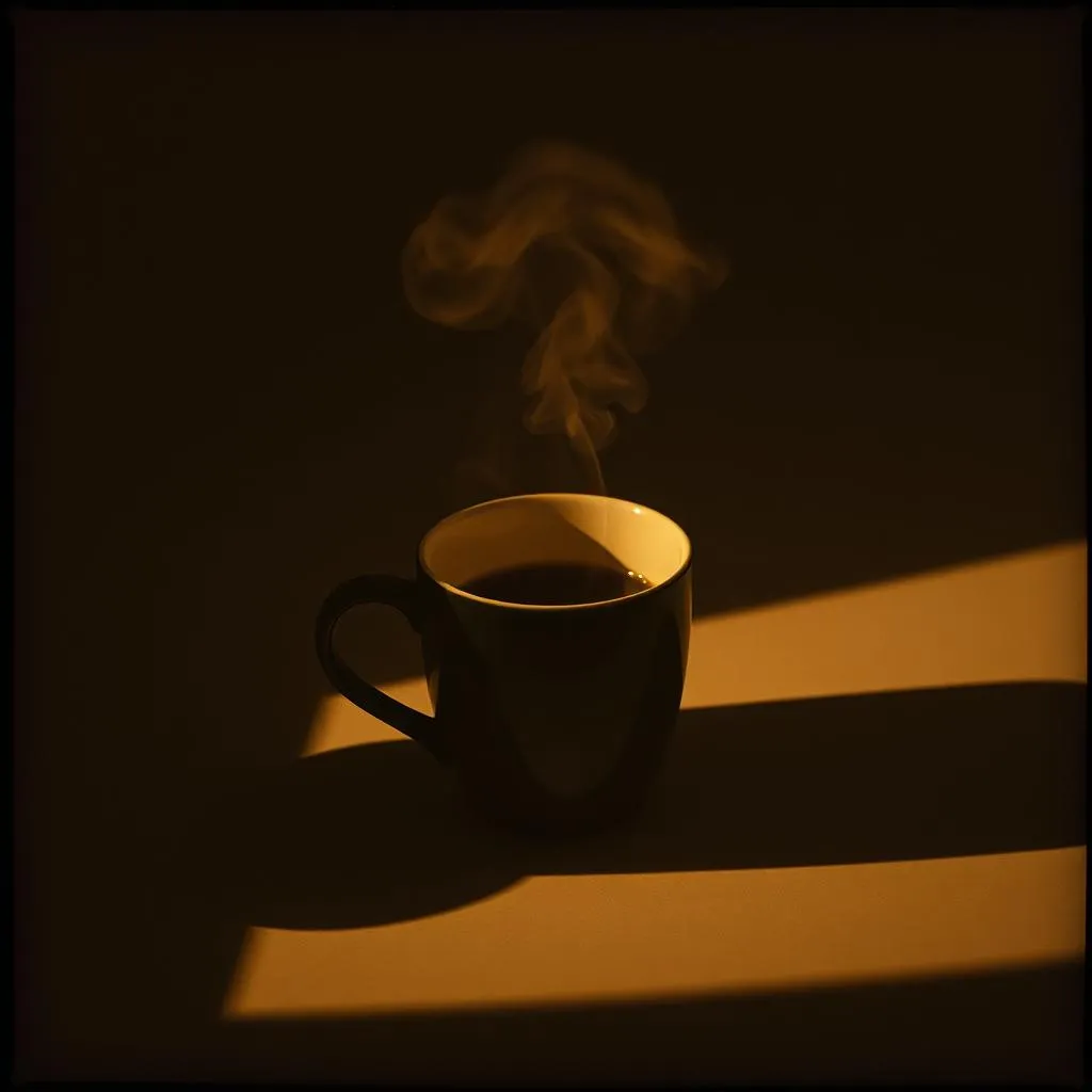 Smiling Coffee Killer