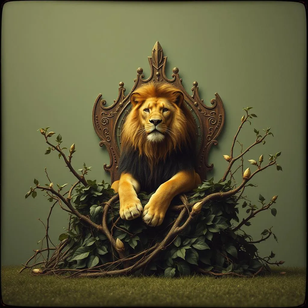King of the Jungle