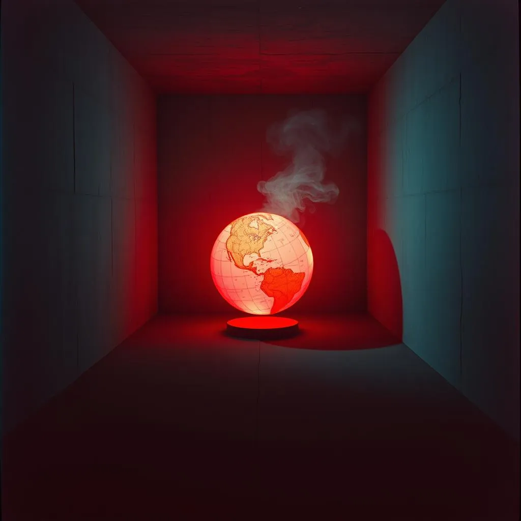 Noise in the Walls