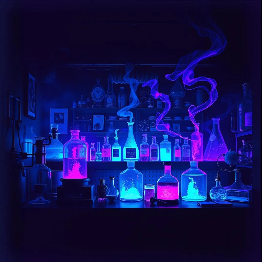 Alchemist EP