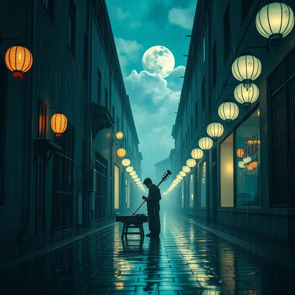 问情