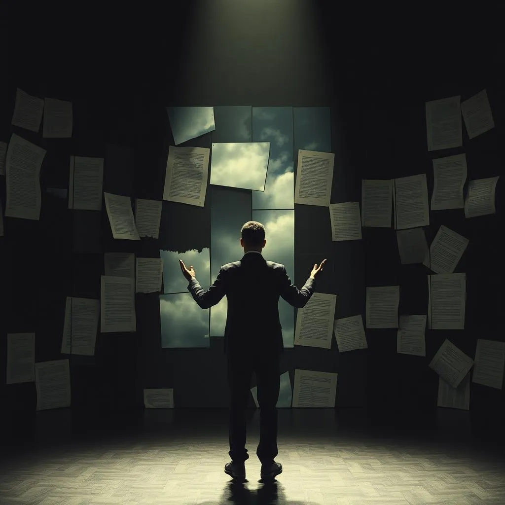 Written By Someone Else
