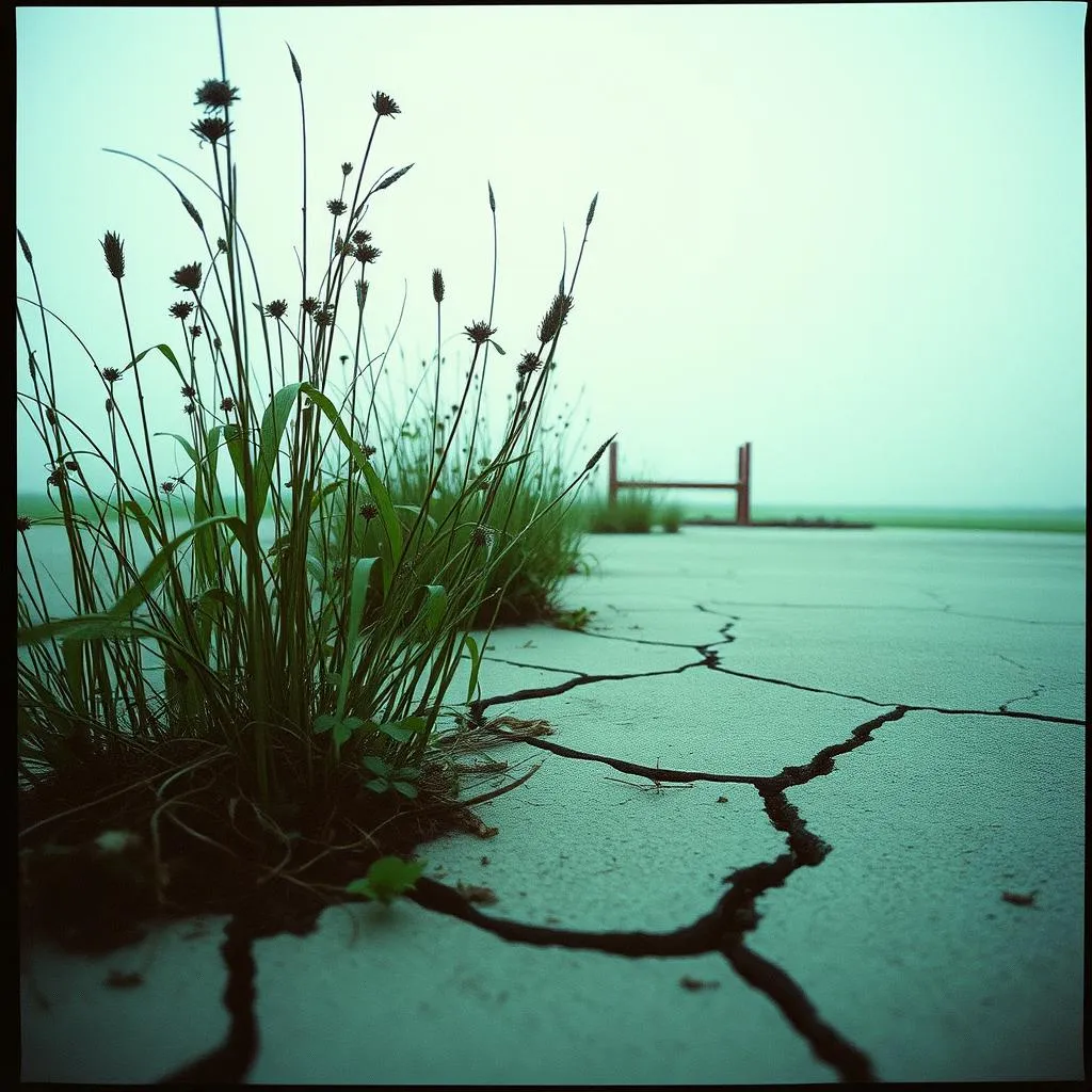 Fenced horizons