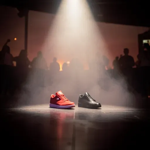 Dance Floor Battle