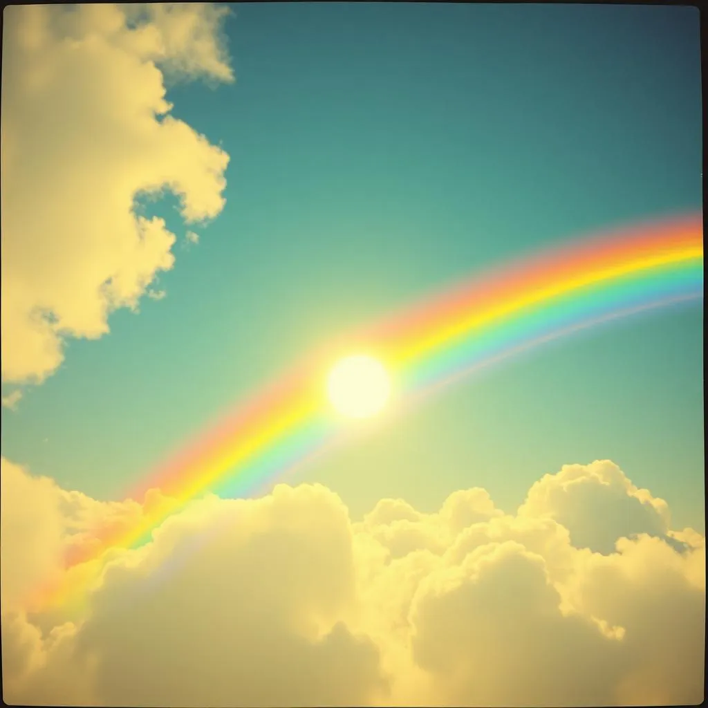 Sunshine in Your Smile