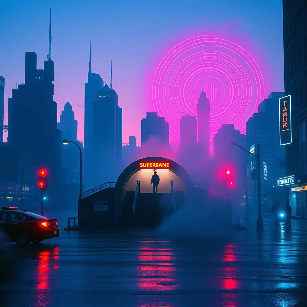 Great Big City