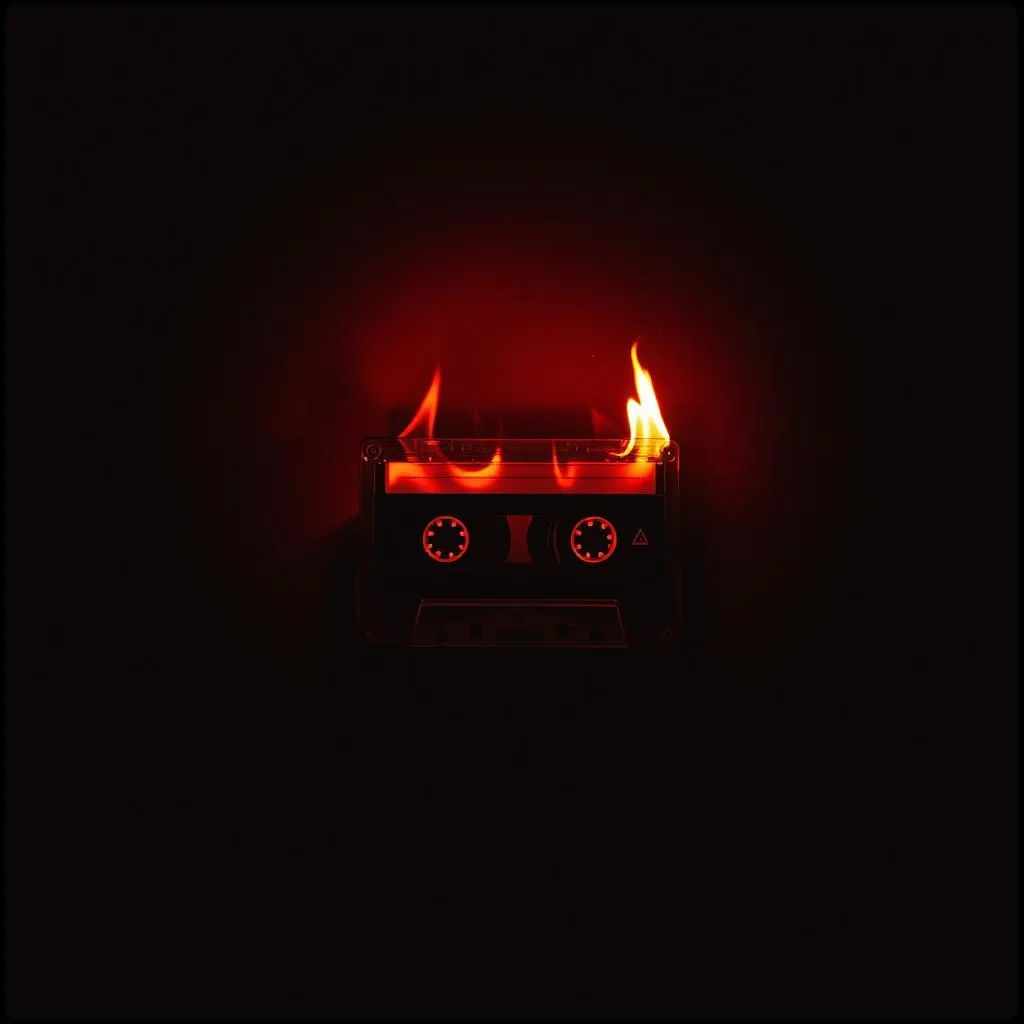 Ashes in Stereo