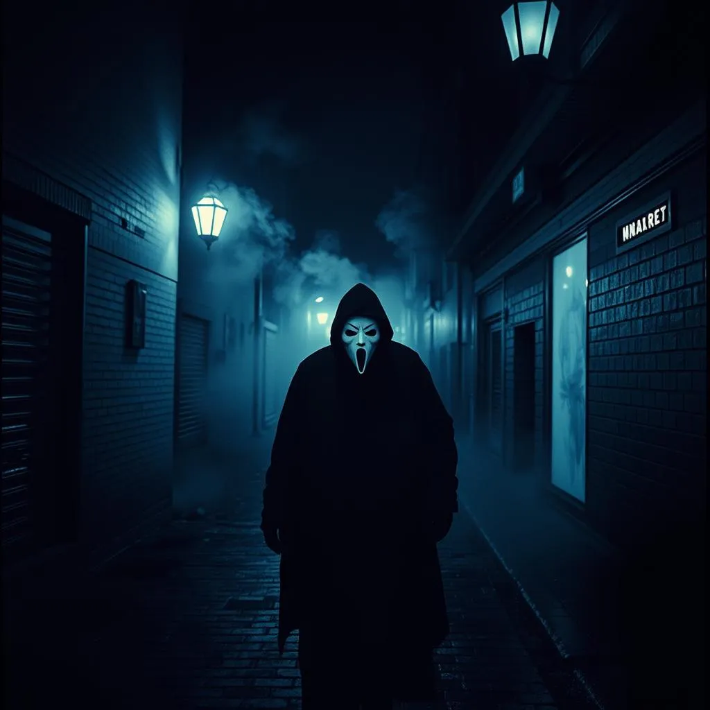 Nightmare Silence