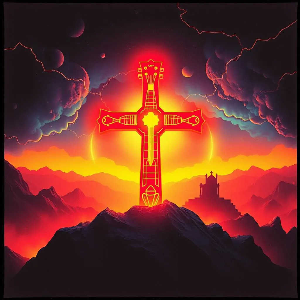 The Holy Drop