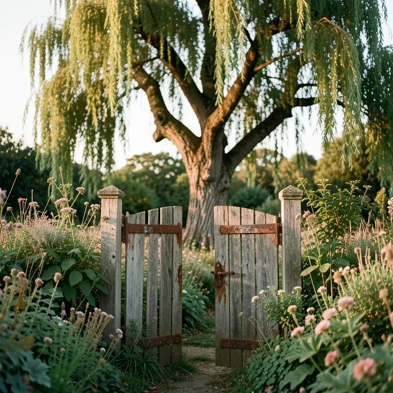 Granddaddy’s Garden