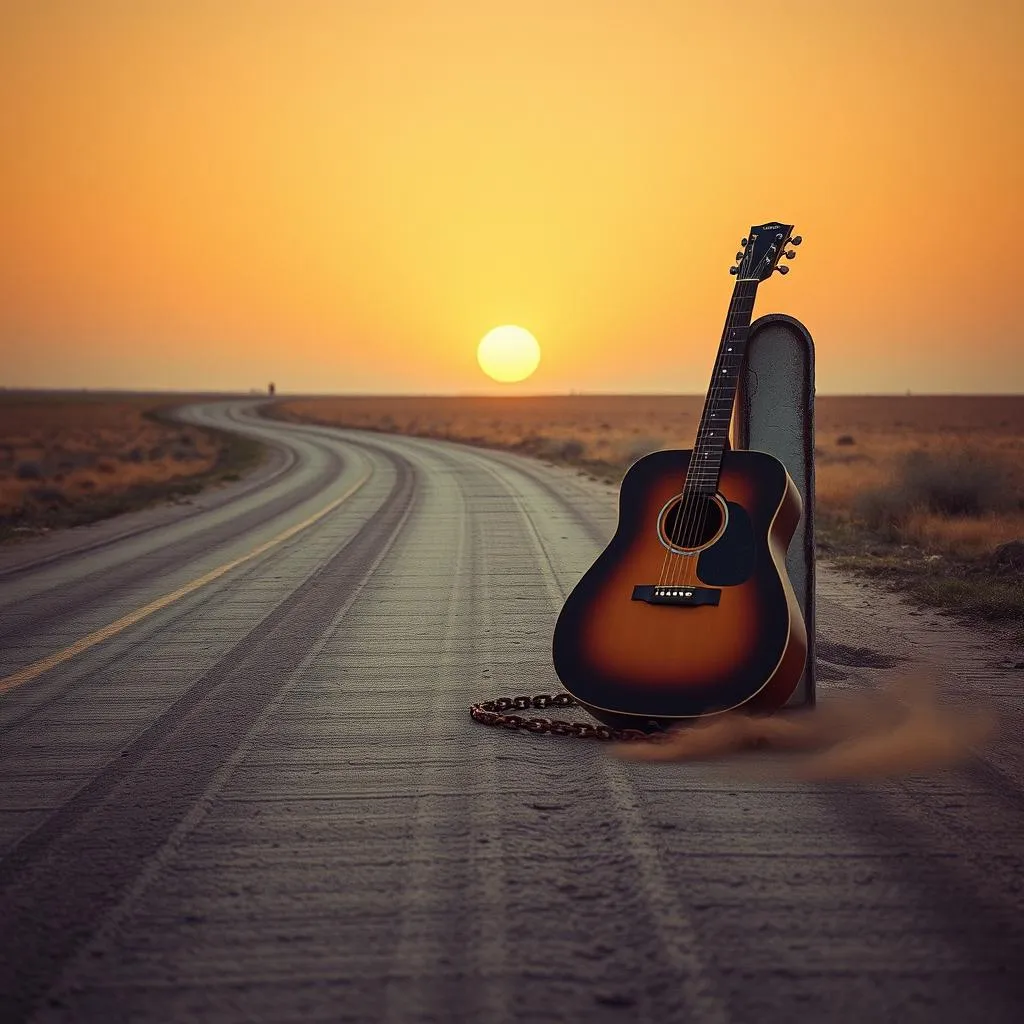 Broken pieces