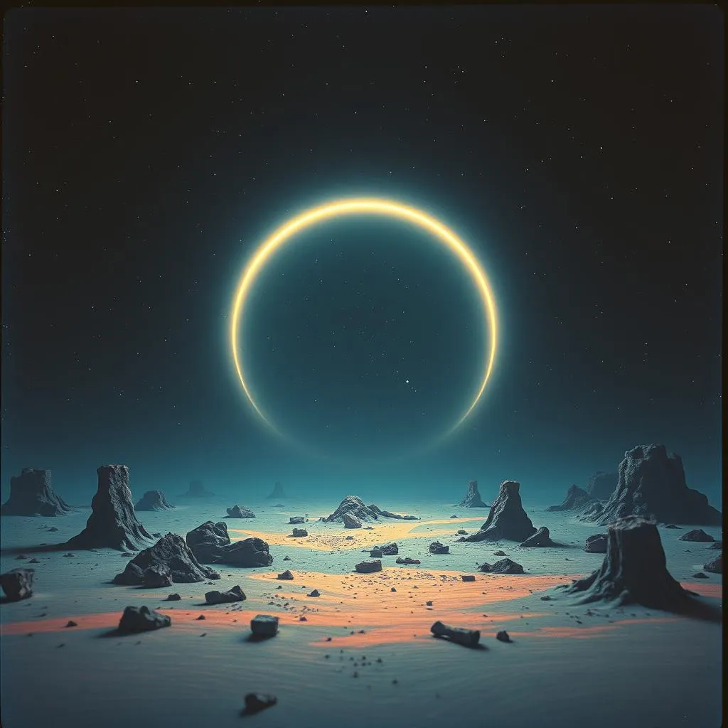 Halo of Sacrifice