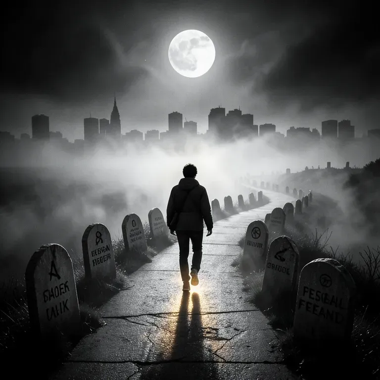Walk My Way