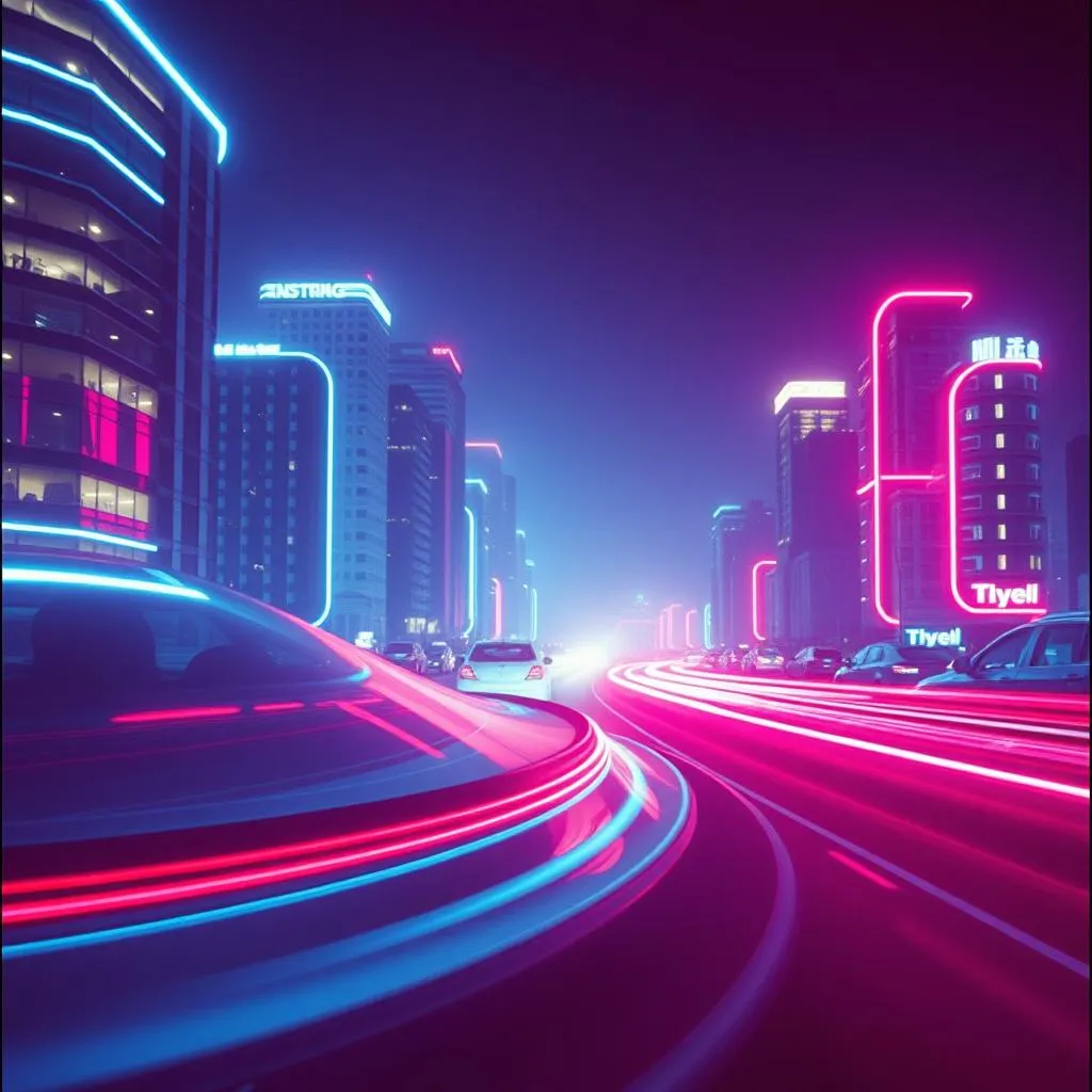 Fast Lane Fever