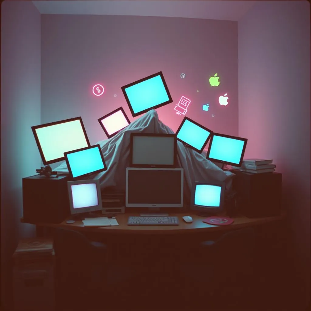 Data Deluge