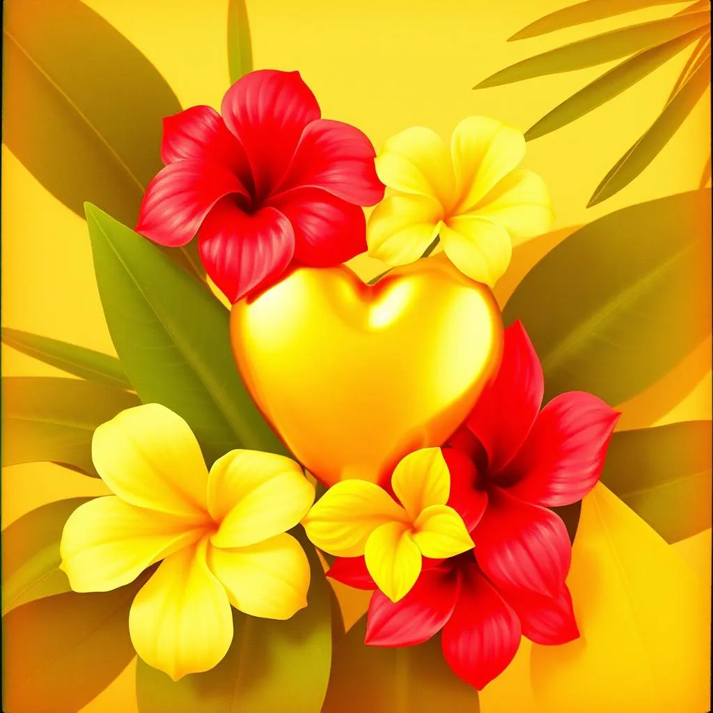 A Heart of Gold
