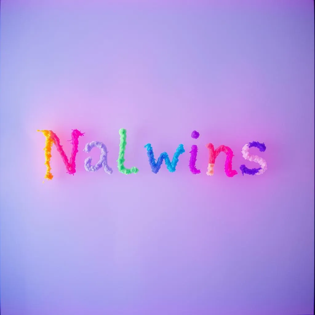Letters down