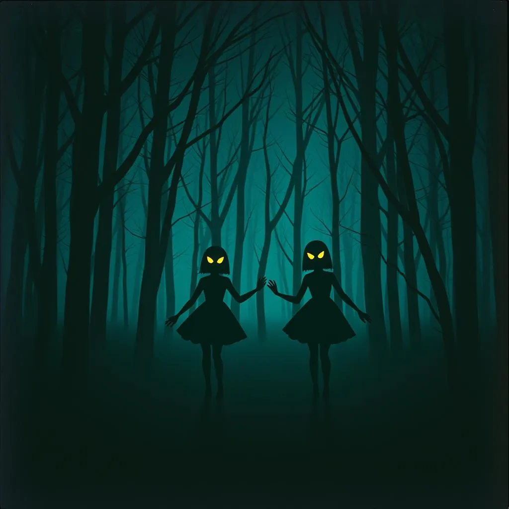 Shadows Grin
