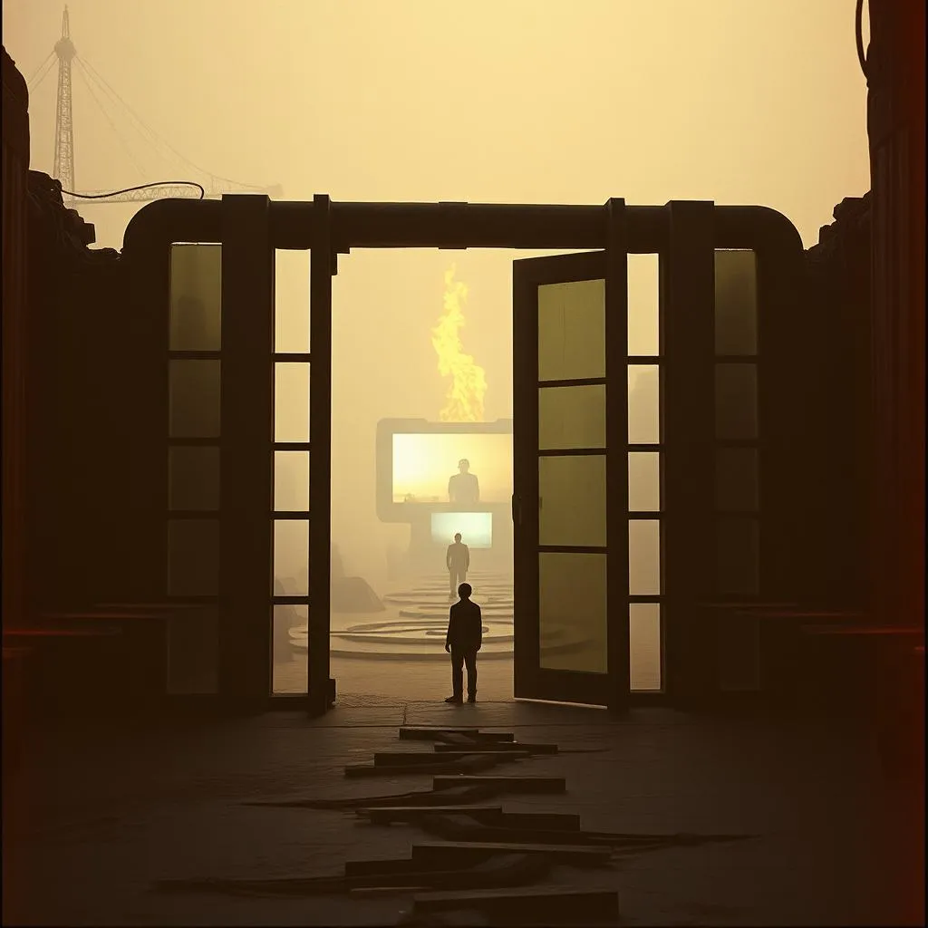 Sojourn - Intro 1
