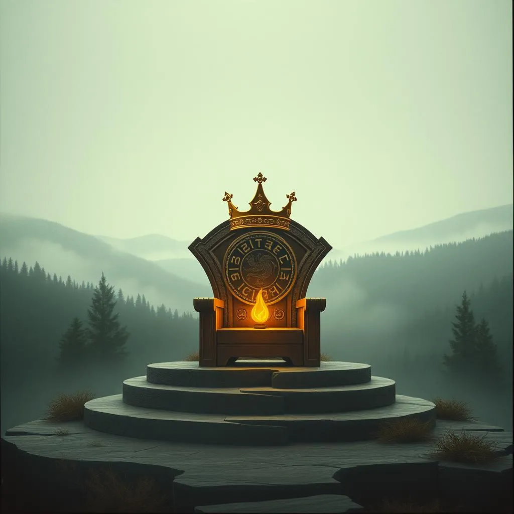 King Arthur of Camelot
