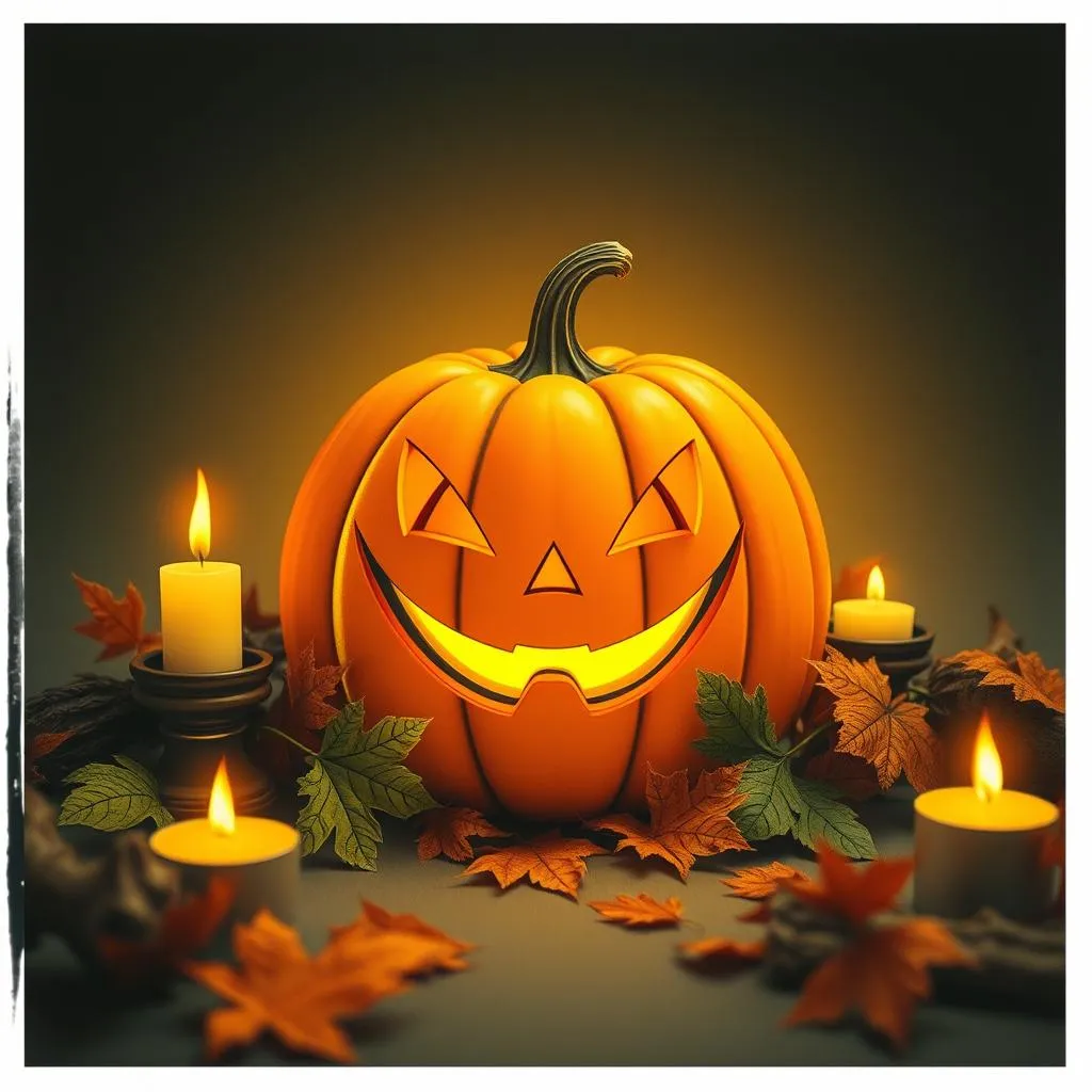 The Pumpkin's Tale