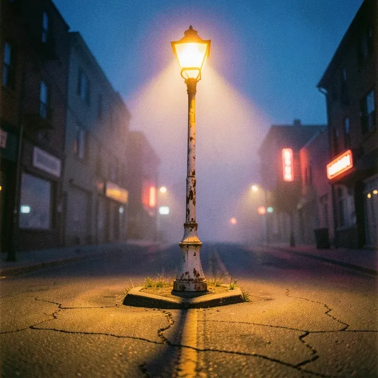 LA MISMA ESQUINA
