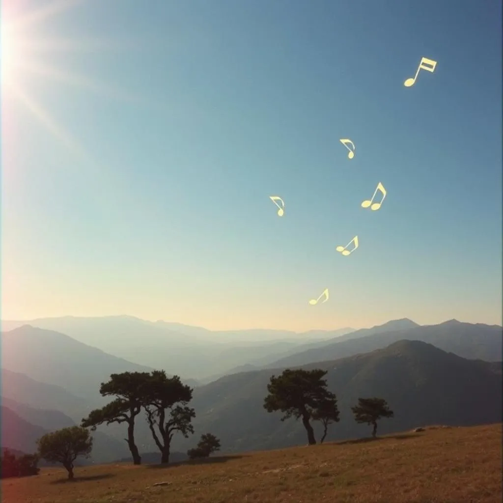 From Earth to Heaven Praise