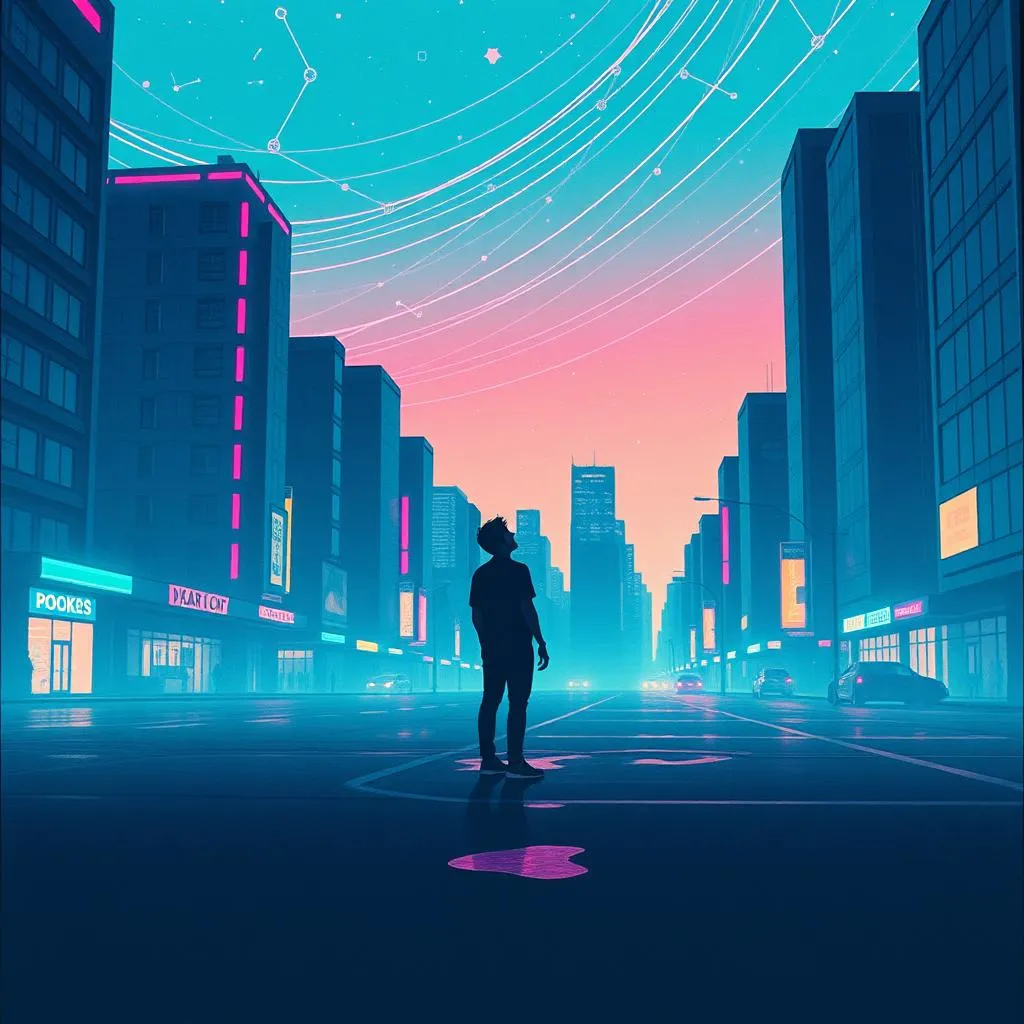 City Lights and Dreams
